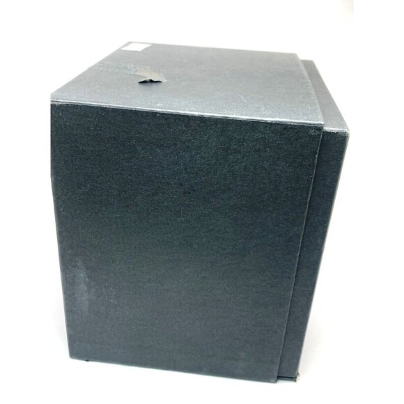 Hamilton Watch Presentation Black Cardboard Box Display Empty With Booklet - Picture 7 of 10